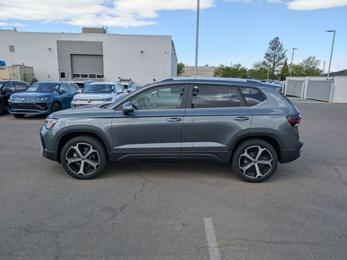 New 2026 Volkswagen Taos SEL AWD/4WD image 9