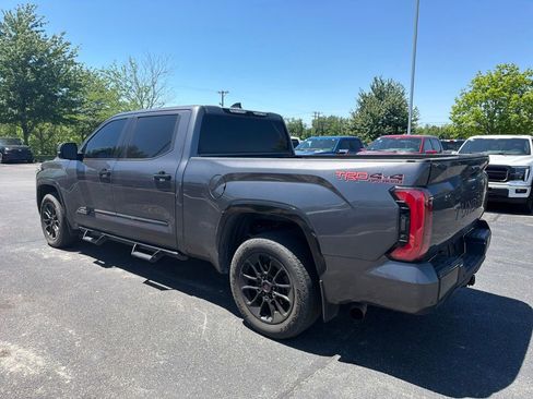 Used 2022 Toyota Tundra 1794 Edition w/ TRD Off-Road Package AWD/4WD image 4