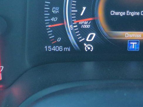 Used 2019 Chevrolet Corvette Grand Sport RWD image 12