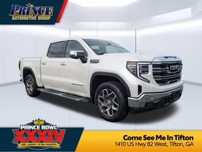 Used 2025 GMC Sierra 1500 SLT w/ SLT Premium Plus Package