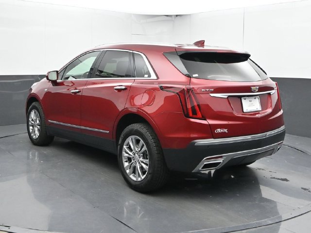 Used 2026 Cadillac XT5 Luxury AWD/4WD image 11