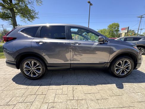 Used 2022 Honda CR-V EX image 14