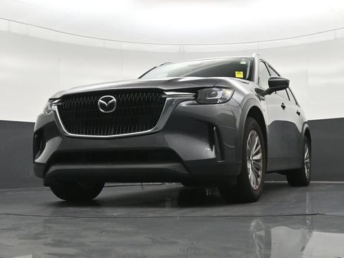 Used 2024 MAZDA CX-90 3.3 Turbo w/ Preferred Plus AWD/4WD image 30