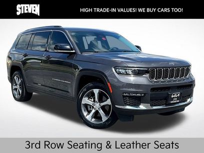 Used 2023 Jeep Grand Cherokee L Limited