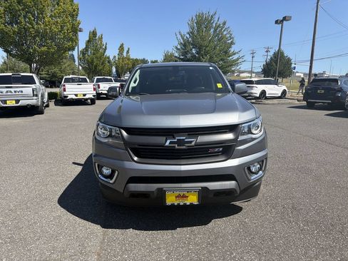 Used 2018 Chevrolet Colorado Z71 AWD/4WD image 4