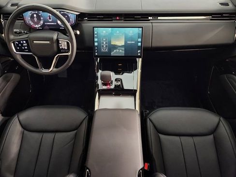 New 2026 Land Rover Range Rover Sport SE AWD/4WD image 4