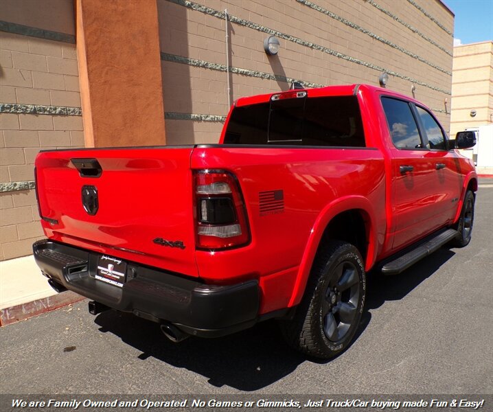 Used 2021 RAM 1500 Big Horn w/ Built-to-serve Edition AWD/4WD image 5