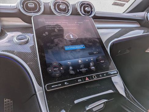 Used 2023 Mercedes-Benz C 43 AMG 4MATIC Sedan image 12