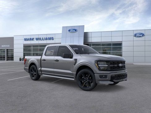 New 2026 Ford F150 STX image 7