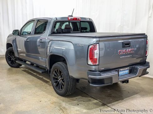 Certified 2022 GMC Canyon Elevation w/ Trailering Package image 8