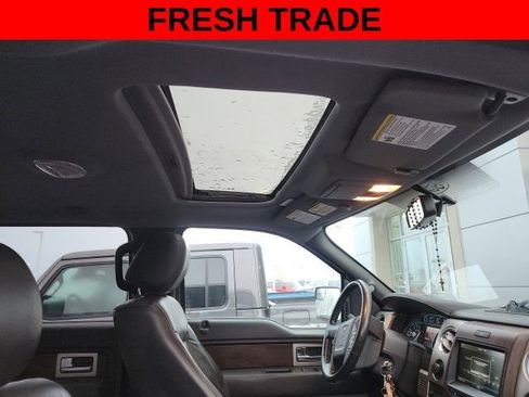 Used 2013 Ford F150 Lariat w/ Luxury Equipment Group image 15