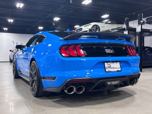 Used 2022 Ford Mustang Mach 1 w/ Mach 1 Handling Package image 5