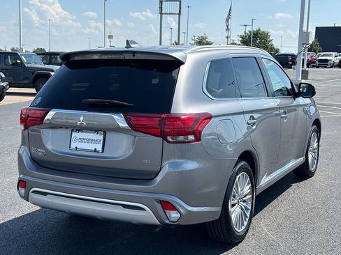 Used 2022 Mitsubishi Outlander SEL AWD/4WD image 3