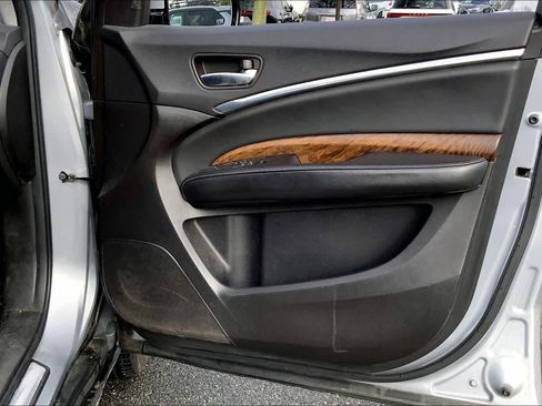 Used 2017 Acura MDX SH-AWD image 22
