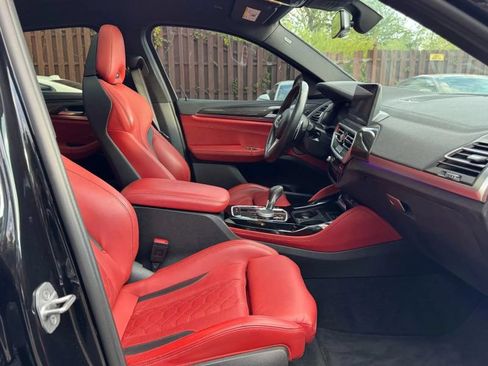 Used 2022 BMW X4 M w/ Competition Package AWD/4WD image 26