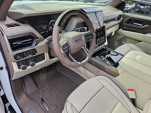 New 2026 GMC Yukon XL Denali w/ Advanced Technology Package AWD/4WD image 60