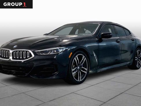 Certified 2023 BMW 840i Gran Coupe xDrive w/ Driving Assistance Package image 1