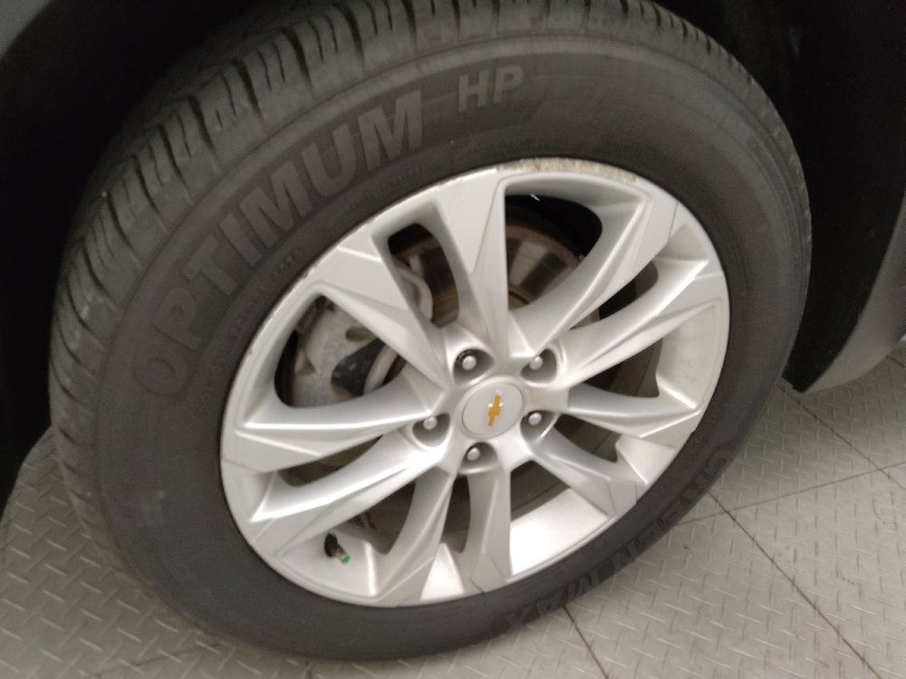 Used 2021 Chevrolet TrailBlazer LS FWD image 31