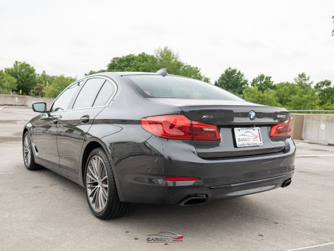 Used 2020 BMW 540i xDrive w/ Premium Package AWD/4WD image 5