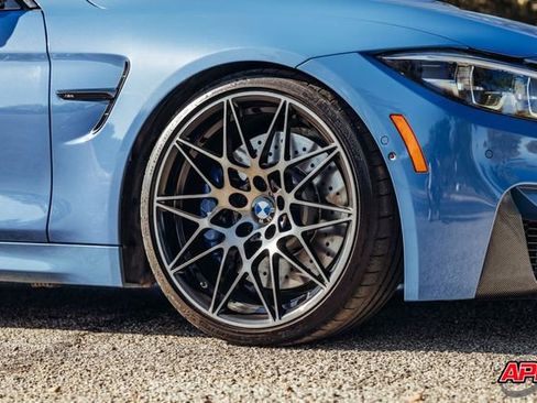 Used 2018 BMW M4 Convertible w/ Competition Package image 46