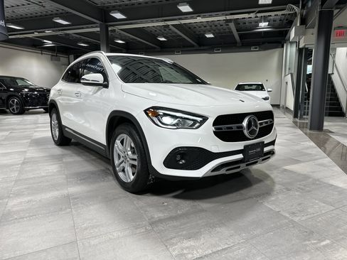 Certified 2023 Mercedes-Benz GLA 250 4MATIC image 7