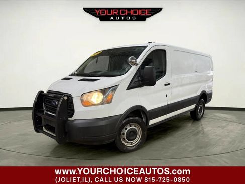 Used 2016 Ford Transit 250 130 Low Roof image 1