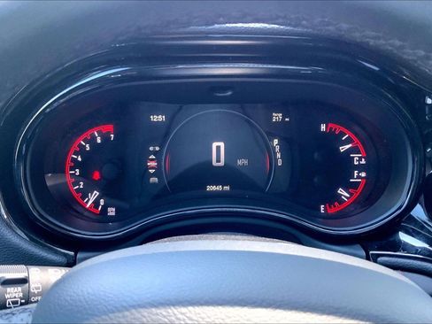 Certified 2025 Dodge Durango GT AWD/4WD image 21