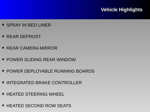 Used 2025 GMC Sierra 2500 AT4 w/ Technology Package AWD/4WD image 12
