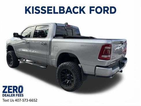 Used 2022 RAM 1500 Big Horn AWD/4WD image 6