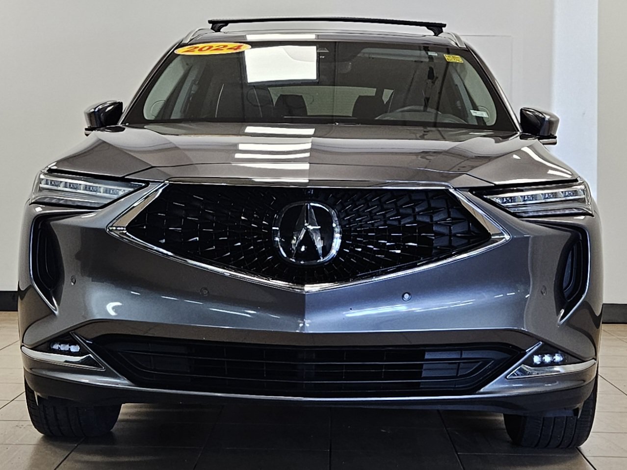 Used 2024 Acura MDX w/ Advance Package AWD/4WD image 5