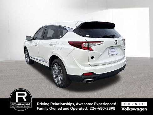 Used 2024 Acura RDX SH-AWD w/ Technology Package image 6