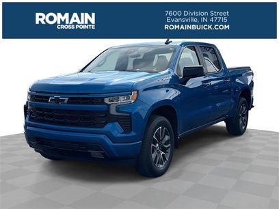 Used 2022 Chevrolet Silverado 1500 RST w/ Protection Package