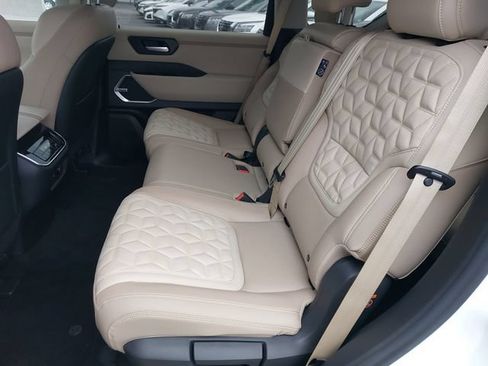 New 2026 Nissan Armada Platinum Reserve AWD/4WD image 23