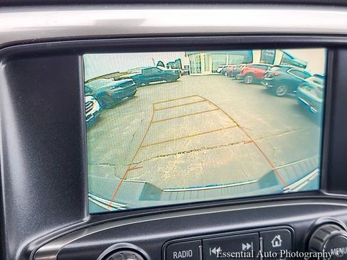 Used 2018 Chevrolet Silverado 1500 LTZ w/ LTZ Plus Package AWD/4WD image 13