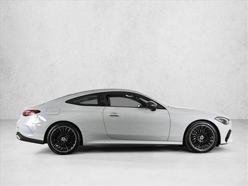 New 2026 Mercedes-Benz CLE 300 4MATIC Coupe image 4