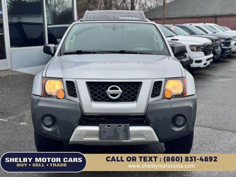 Used 2014 Nissan Xterra S AWD/4WD image 2