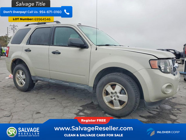 Used 2009 Ford Escape XLT FWD image 5