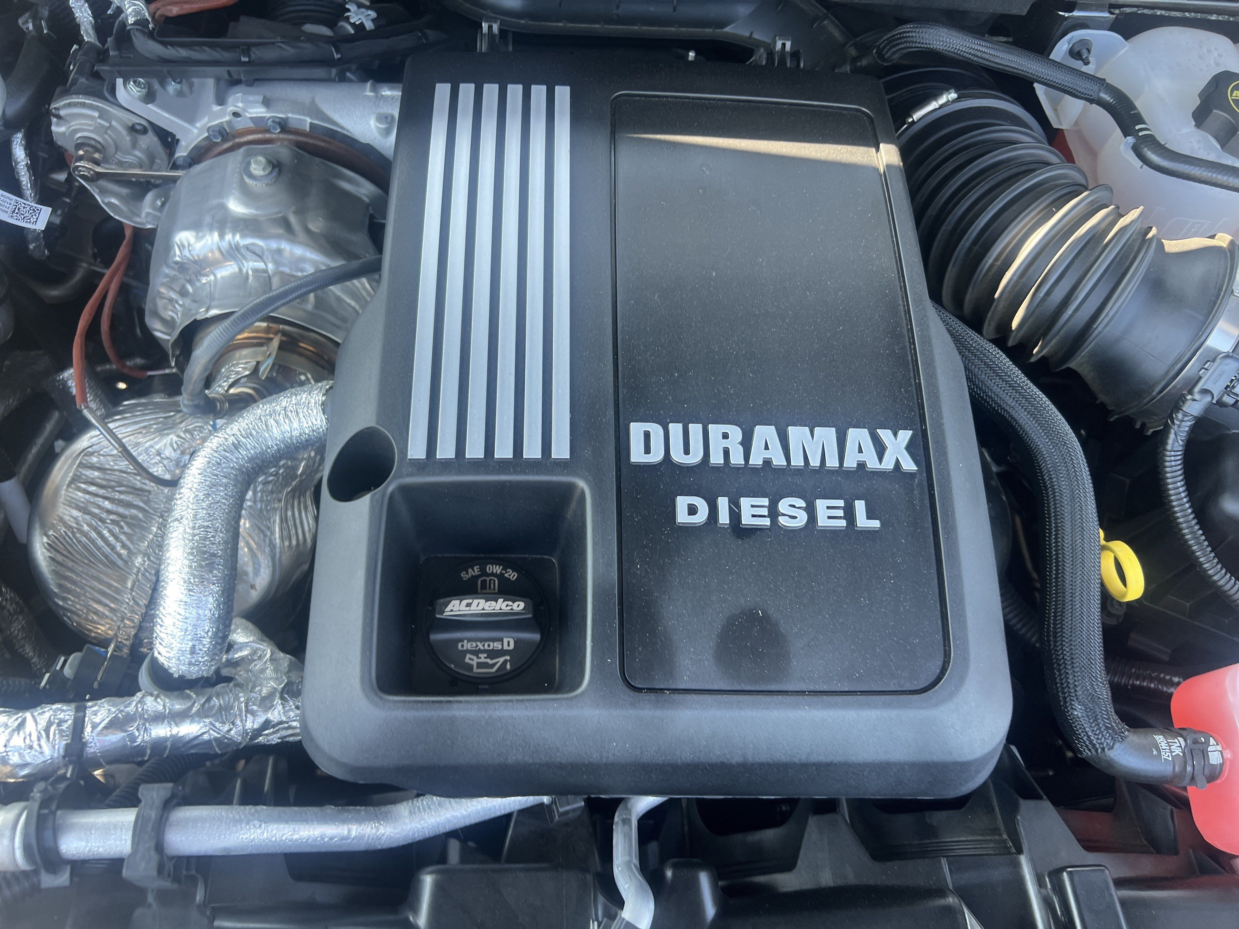 Used 2026 Chevrolet Silverado 1500 ZR2 AWD/4WD image 36