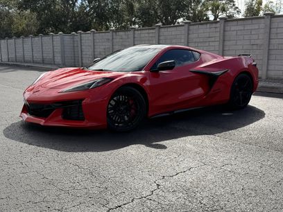 Used 2025 Chevrolet Corvette Z06