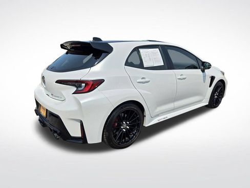 Used 2023 Toyota Corolla GR Morizo AWD/4WD image 3