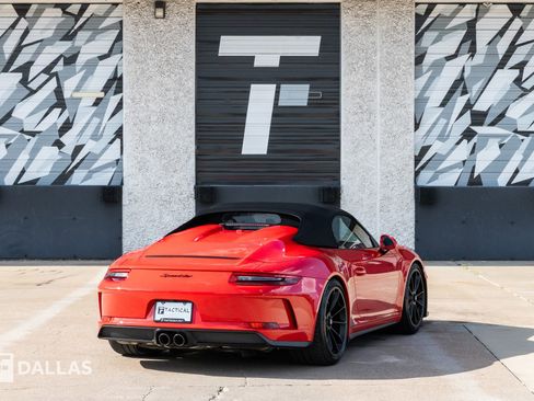 Used 2019 Porsche 911 Speedster image 17