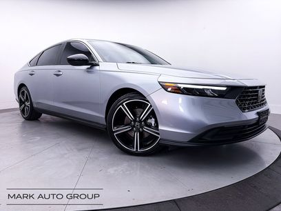 Used 2023 Honda Accord Sport