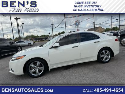 Used 2011 Acura TSX Sedan