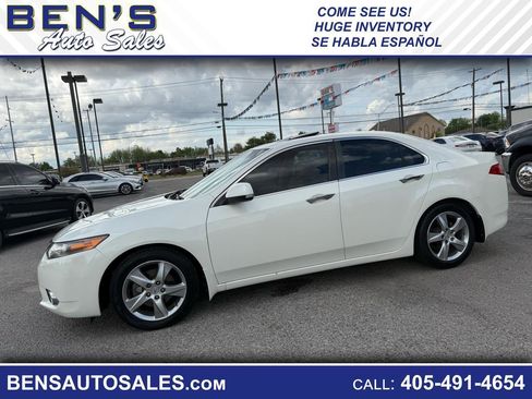 Used 2011 Acura TSX Sedan FWD image 1
