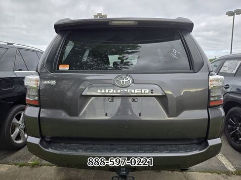 Used 2023 Toyota 4Runner SR5 image 7