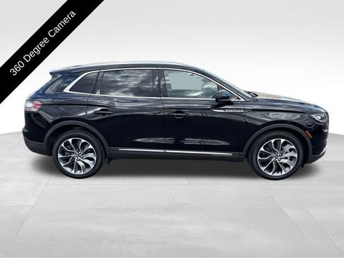 Certified 2023 Lincoln Nautilus Reserve w/ Equipment Group 201A image 11