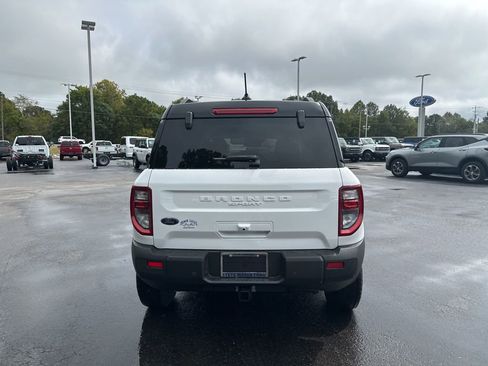 New 2025 Ford Bronco Sport Badlands w/ Badlands Tech Package image 4