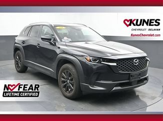 Used 2025 MAZDA CX-50 AWD 2.5 S w/ Weather Package video 1