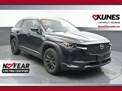 Used 2025 MAZDA CX-50 AWD 2.5 S w/ Weather Package image 1
