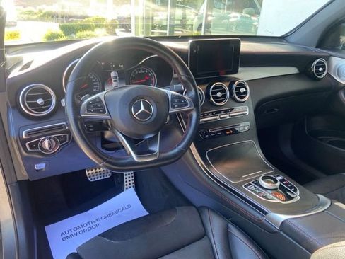 Used 2019 Mercedes-Benz GLC 43 AMG 4MATIC Coupe image 12